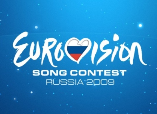 Евровидение 2009 вариант второй