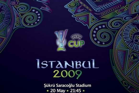 Станбул Кубок УЕФА - Финал