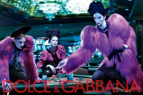 Dolce & Gabbana коллекция Осень - Зима 2009/2010