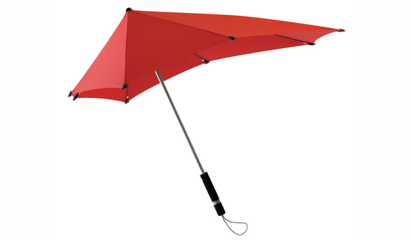 Зонт senz xl от дождя при шквалистом ветре или даже бури