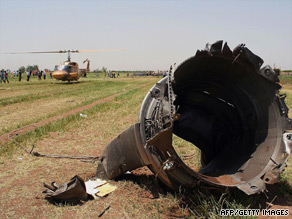Разбился самолет Иранских авиалиний