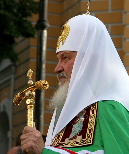Патриарх Керилл