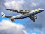 Ан-225 "Мрія" Самый большой грузовой самолет