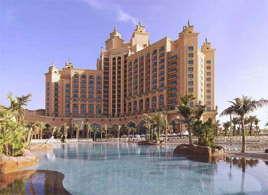 Atlantis Palm Resort