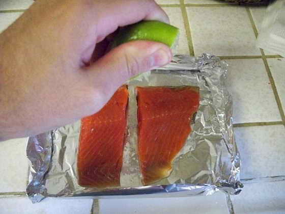 готовить рыбу