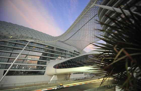 Формула 1 в Абу-Даби