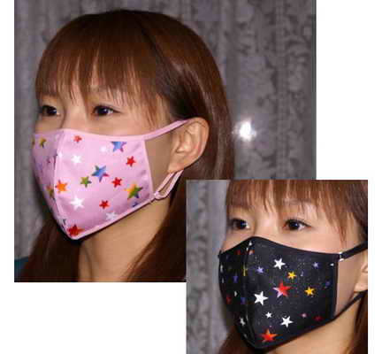 Прикольные маски от свиного гриппа