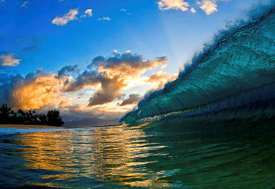 Гавайские острова - настоящий рай на Земле, и все фото получаются здесь сказочными, интересными и необычными
