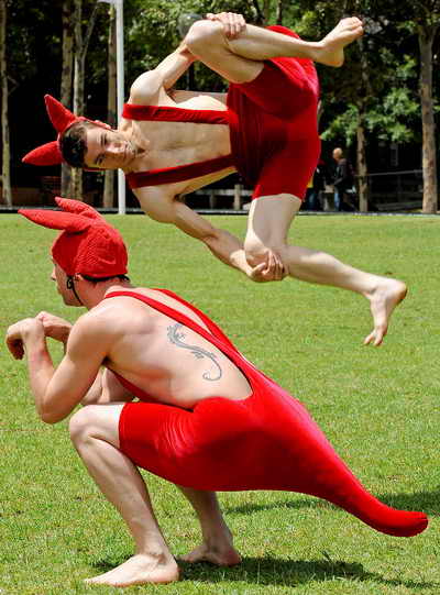 Australian Circus Oz
