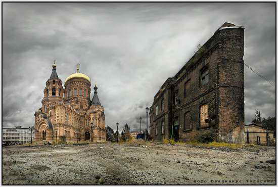 Богоявленская церковь, Санкт-Петербург, Россия