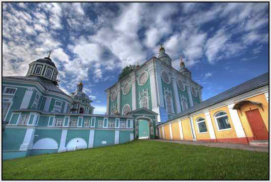 Смоленский собор, Россия