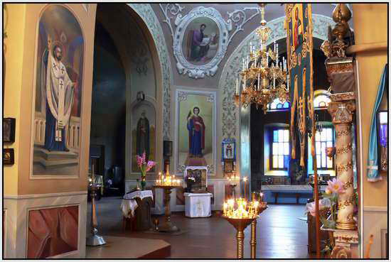 Церковь Николая г. Харьков, Украина