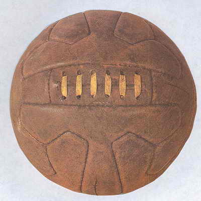 Federale 102, официальный мяч матча Чемпионата мира по футболу 1934 года, проходившего в Италии
