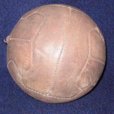 Super Duplo T, официальный мяч матча Чемпионата мира по футболу 1950 года в Бразилии