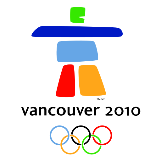 эмблема Олимпийских игр 