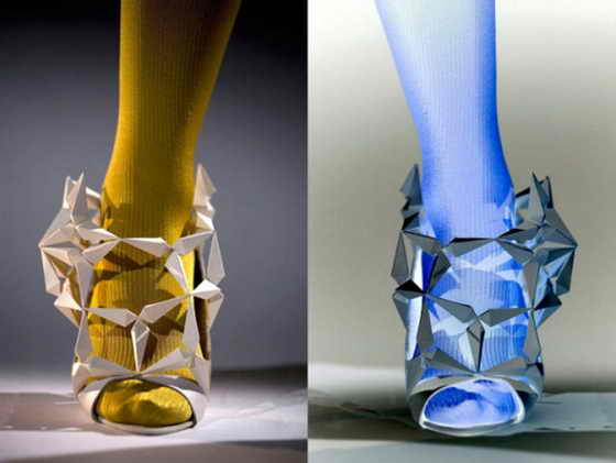 Обувь от Andreia Chaves