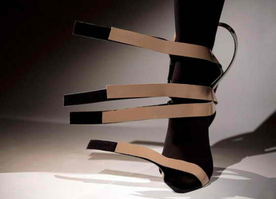 Обувь от Andreia Chaves