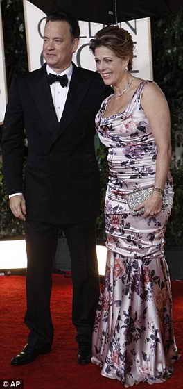 Том Хэнкс и его жена Рита Уилсон - одна из самых преданных семейных пар Голливуда