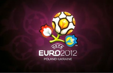 Официальный Логотип Евро 2012