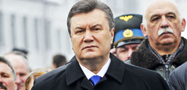 Янукович - прошел второй тур