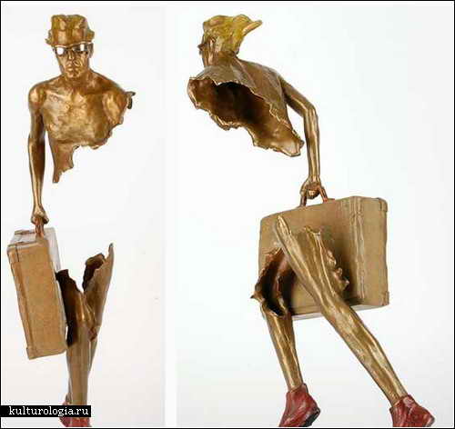 скульптура от Bruno Catalano