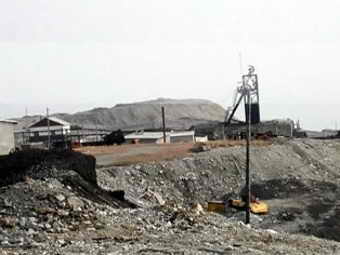 шахта Северная Воркута