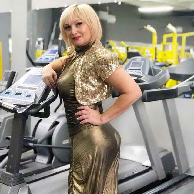 Татьяна Кожевникова тренер интим фитнес