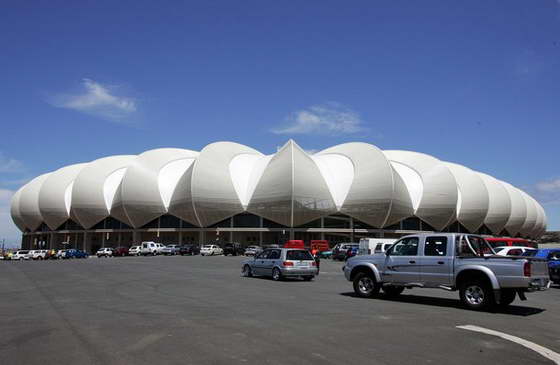 Стадион Нельсон Мандела Бэй (Nelson Mandela Bay Stadium) 