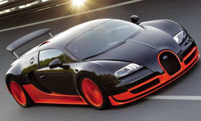 Bugatti Veyron 16,4 Super Sport