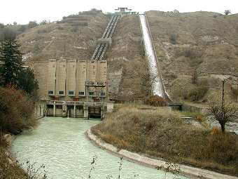 Баксанская ГЭС