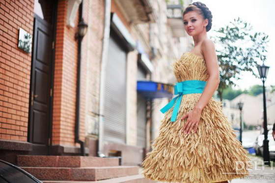 Мисс Украина-Вселенная - Анна Пославская