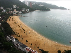 Пляж Цяньшуйвань