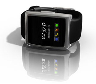 InPulse BlackBerry Smart Watch