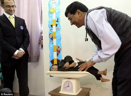Хагендра Тапа Магар - самый маленький человек в мире