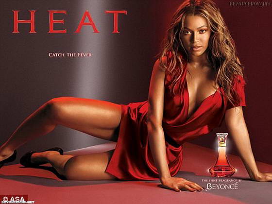 Beyoncé Heat