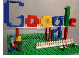 Лего google