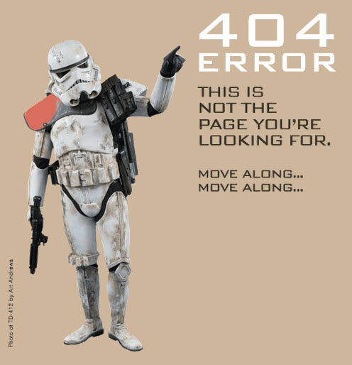 Страница 404