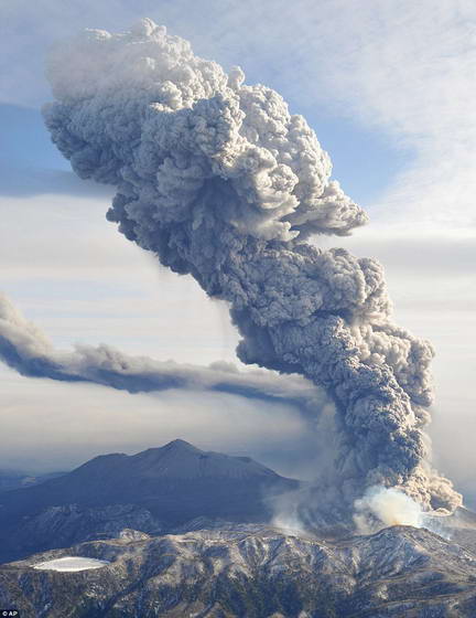 вулкан Шинмоедаке