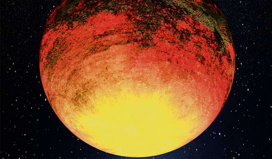 Кеплер-10b