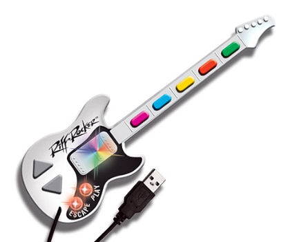 USB гитара