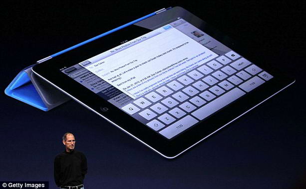 подставка под iPad 2