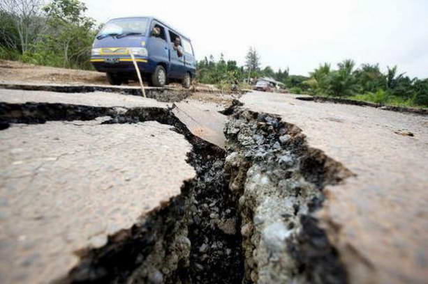 землетрясение в Румынии
