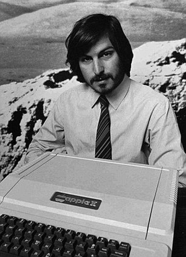 первый Apple II