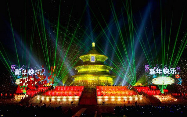 Пекин Храм неба