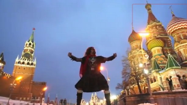 Никита Джигурда танцует Gangnam Style