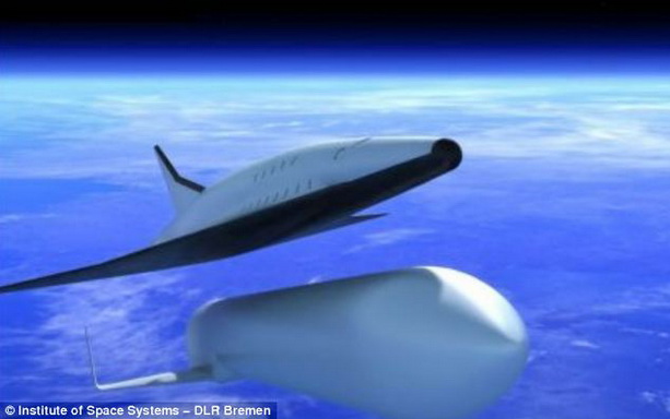 Hypersonic SpaceLiner