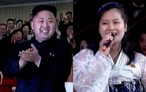 Ким Чен Ын северная корея