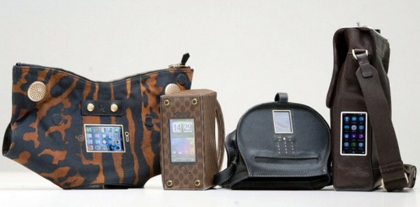 мобильные телефоны сумки