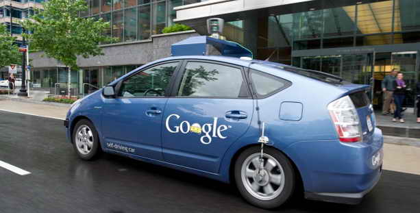 Робо-такси Google