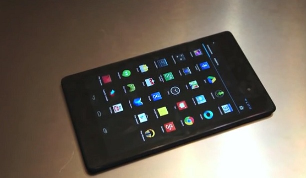 Google Nexus 7C